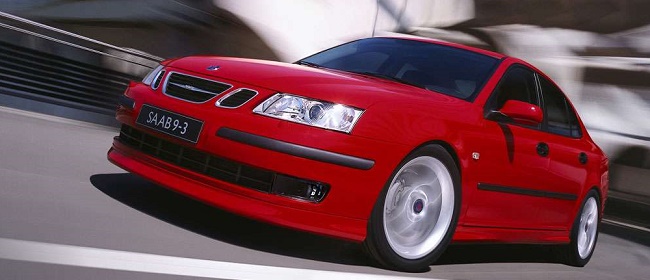 SAAB 9-3 (2002 - 2007) - AutoManiac
