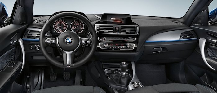 BMW Série 1 120d 190 Lounge - 2015