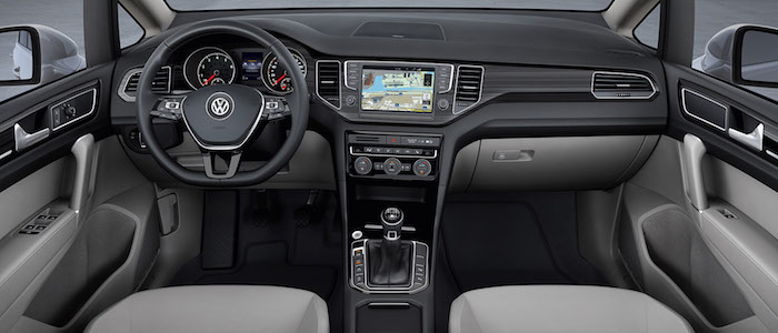 plotseling helper hervorming Volkswagen Golf Sportsvan (2014 - ) - AutoManiac