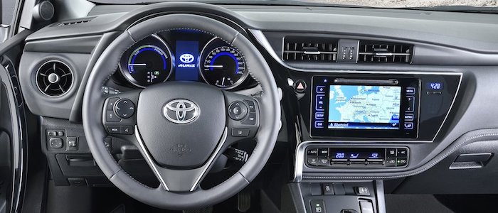 Toyota Auris (2015 - 2019) - AutoManiac