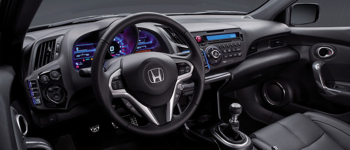 Honda CR-Z (2010 - 2016) - AutoManiac