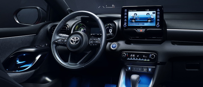 Toyota Yaris (2020 - ) - AutoManiac