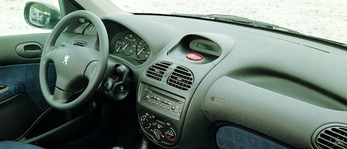 Citroen Saxo 1.1i (1999 - 2003) - AutoManiac
