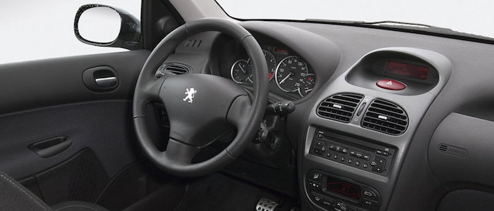 Benzin - Peugeot 206 S16 - 2004