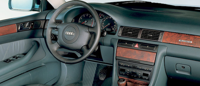 Audi A6 (1997 - 2001) - AutoManiac