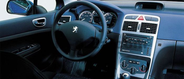 Peugeot 307 (2001-2008) 