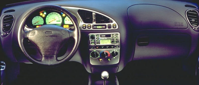 Ford Puma (1997 - 2002)