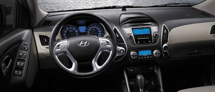 Hyundai ix35 2.0 CRDi VGT HP 4WD (2010 - 2013) - AutoManiac