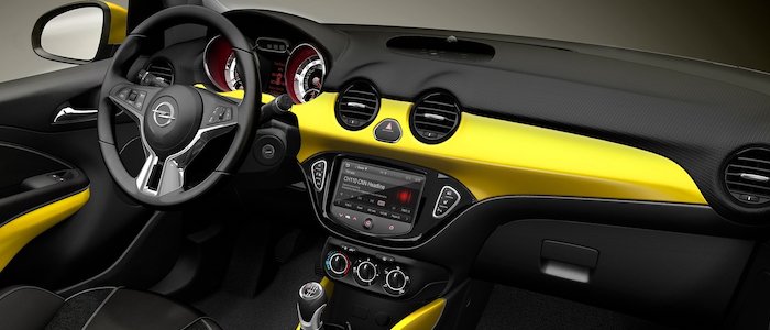 Opel Adam (2013 - 2019) - AutoManiac
