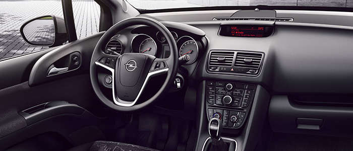 Opel Meriva (2014 - 2017) - AutoManiac