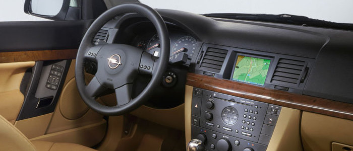 Opel Vectra (2005 - 2009) - AutoManiac