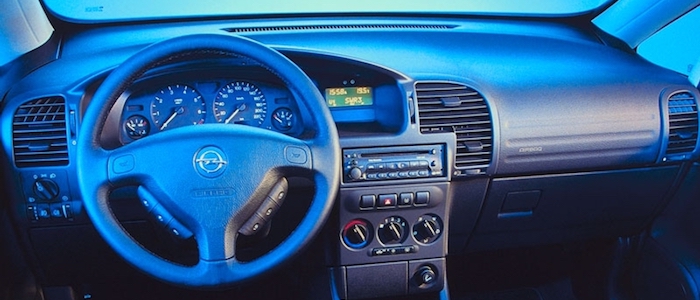 Opel Zafira (1999 2003) -