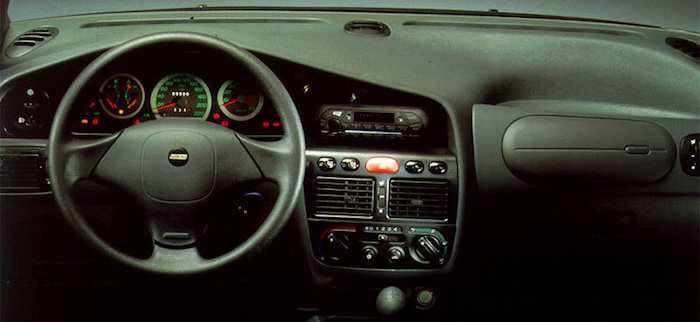 FIAT Palio (1996 - 2001) - AutoManiac