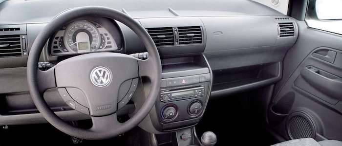 Volkswagen Fox (2005 - 2011) - AutoManiac