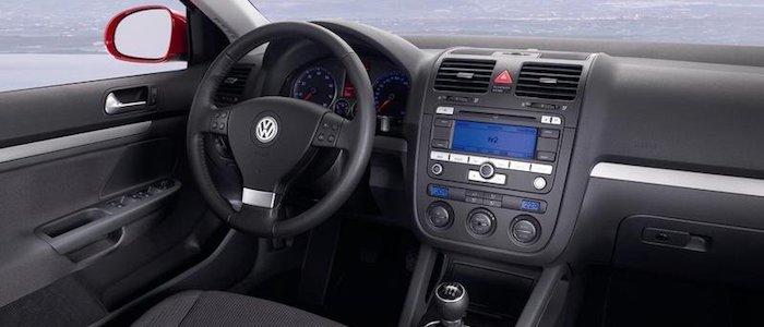 Volkswagen Golf (2003 - 2008) - AutoManiac
