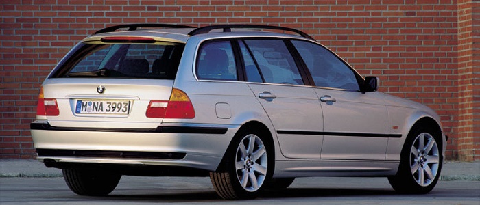 BMW 3er (Typ E46) 1998-2006  Oldtimerphotography by aRi F.