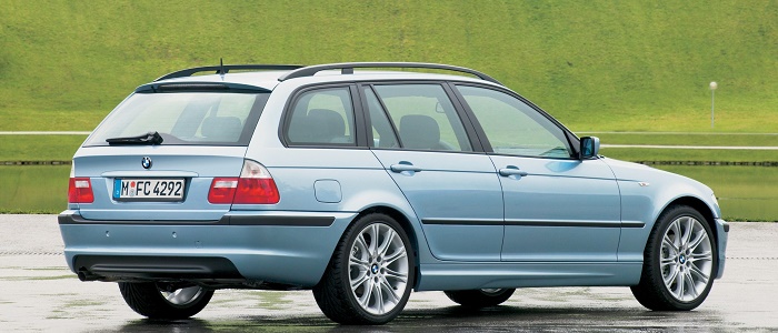 BMW 3 Series Touring (2001 - 2005) - AutoManiac