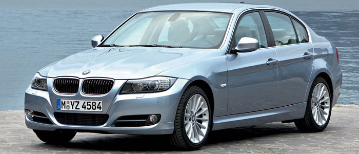 2007 BMW 3 Series Sedan (E90) 335i (306 Hp)  Technical specs, data, fuel  consumption, Dimensions
