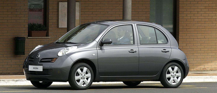 Nissan Micra 1.2 (2003 - 2005) - AutoManiac