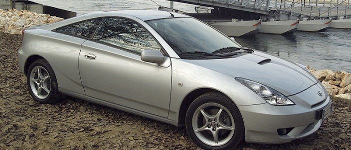 Mitsubishi Space Star (2002 - 2005) - AutoManiac