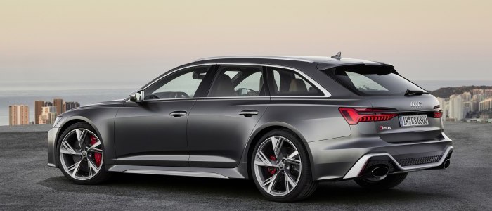 Audi A6 C8 [2018 - Prezent] Visina - Autoturisme 