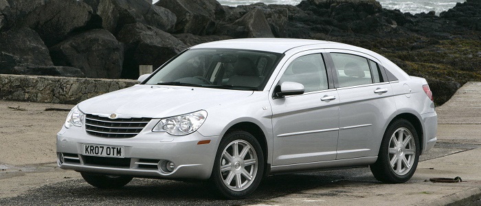 Chrysler Sebring 2.0 CRD (2007 - 2011) - AutoManiac