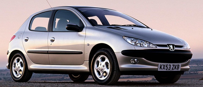 Peugeot 206 1.6 (2002 - 2010) - AutoManiac
