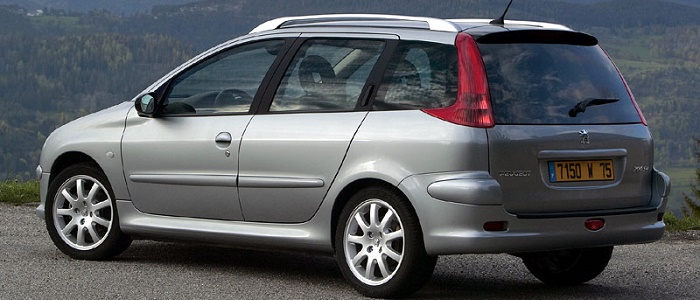 Peugeot 307 SW 1.6-16V (2005 - 2008) - AutoManiac