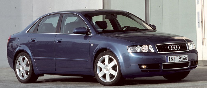 2001 Audi A4 B6, 1.9 TDI PD 131HP