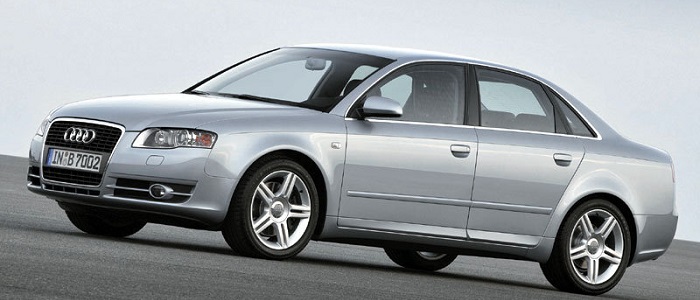 Audi A4 (Typ 8K, ab 2007) - Audi A4 - Audi Originalteile - Audi