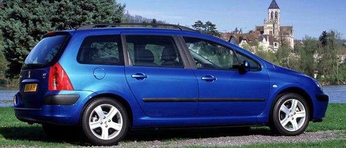 Peugeot 307 SW 1.6-16V (2005 - 2008) - AutoManiac