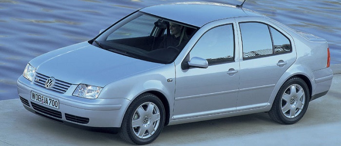 Volkswagen Bora 1.6 16V (1998 - 2005) - AutoManiac