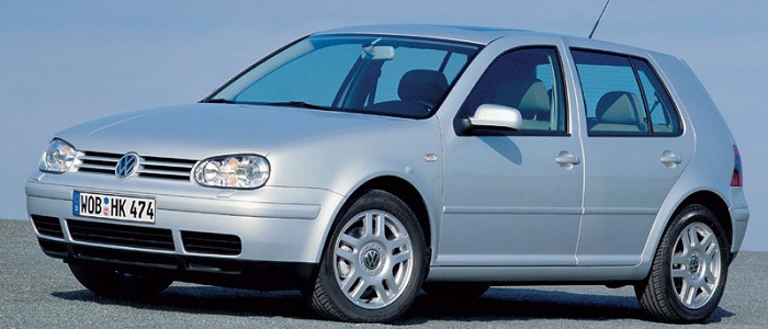 Volkswagen Golf (1998 - 2003) - AutoManiac