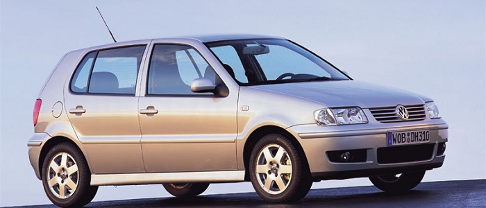 De slaapkamer schoonmaken Hij doorboren Volkswagen Polo 1.4 16V (1999 - 2001) - AutoManiac