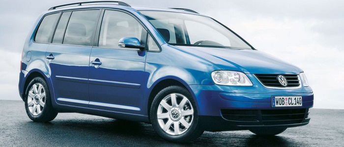 First drive: Volkswagen Touran 1.6 TDI SE car review
