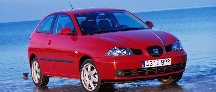 eetbaar september Fabriek Seat Ibiza 1.9 TDi (2002 - 2006) - AutoManiac