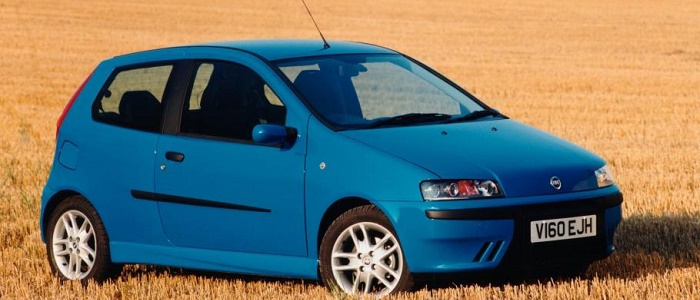 FIAT Punto 1.2 (1999 - 2003) - AutoManiac