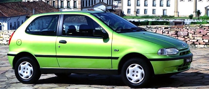 FIAT Palio 75 (1996 - 2001) - AutoManiac