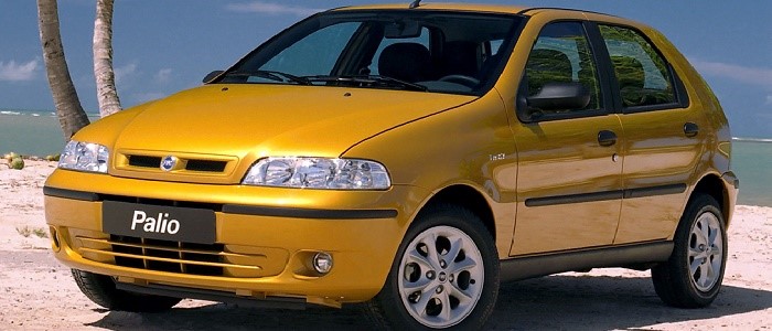 FIAT Palio (1996 - 2001) - AutoManiac