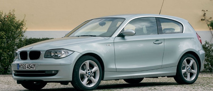 Véhicule BMW serie 1 de 2007 120 D LCI E87 177ch Edition luxury full option  - Voitures